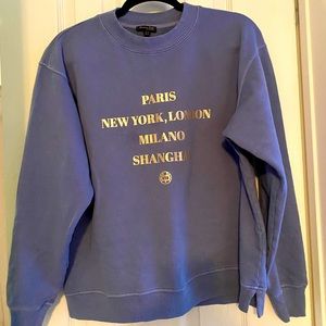 Massimo sweatshirt